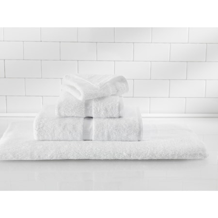 Bath Towel, 30x60, 20 Lb, Rapture, 12PK